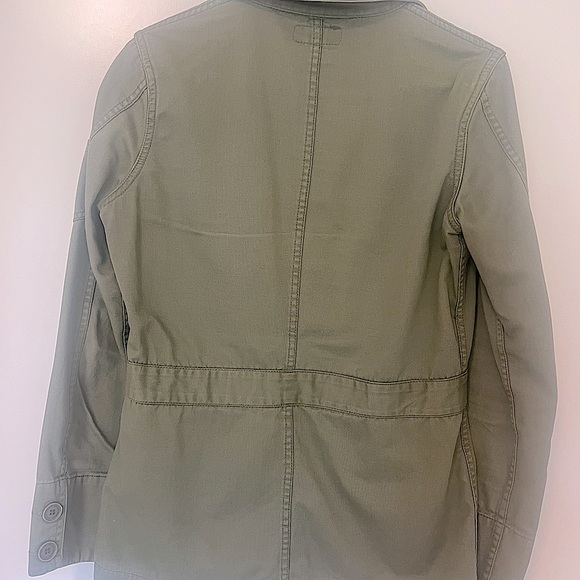 Analog military style jacket - Picture 3 of 5
